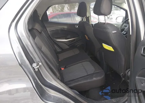 2019 Ford Ecosport Se z USA, uszkodzony, nr VIN MAJ6S3GL5KC270760